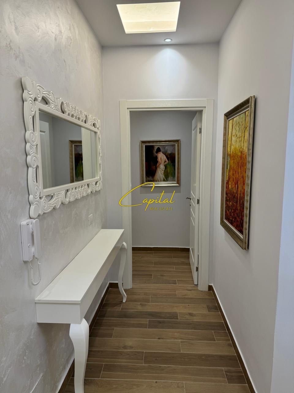 APARTAMENT ME QERA 2+1 KOMPLEKSI GOLDEN PARK 3 60.000 LEKE