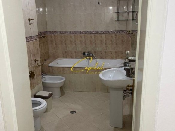 APARTAMENT ME QERA 2+1 KOMUNA E PARISIT 750 EURO