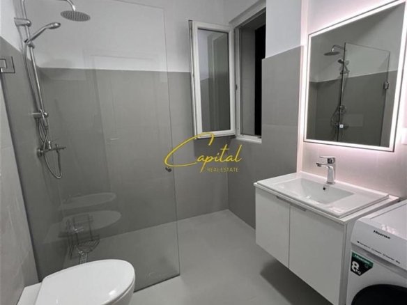 APARTAMENT ME QERA 2+1 ASTIR 60.000 LEKE