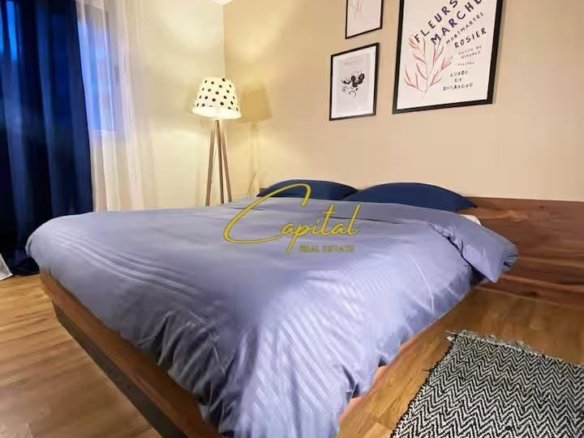 APARTAMENT ME QERA 2+1 ISH TREGU ELEKTRIK 65.000 LEKE