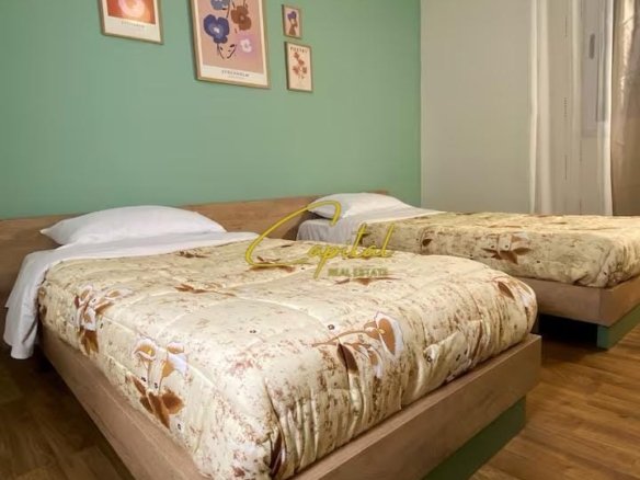 APARTAMENT ME QERA 2+1 ISH TREGU ELEKTRIK 65.000 LEKE