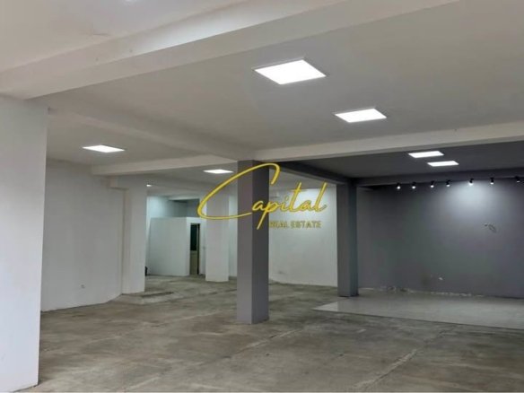 AMBIENT BIZNESI ME QERA 200 M2 FRESKU 100.000 LEKE