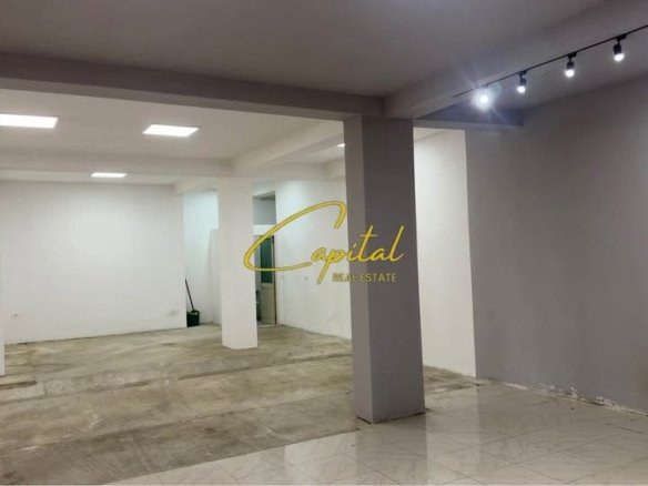 AMBIENT BIZNESI ME QERA 200 M2 FRESKU 100.000 LEKE