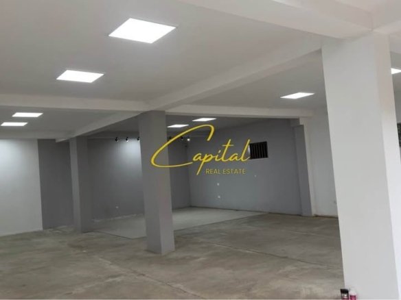AMBIENT BIZNESI ME QERA 200 M2 FRESKU 100.000 LEKE