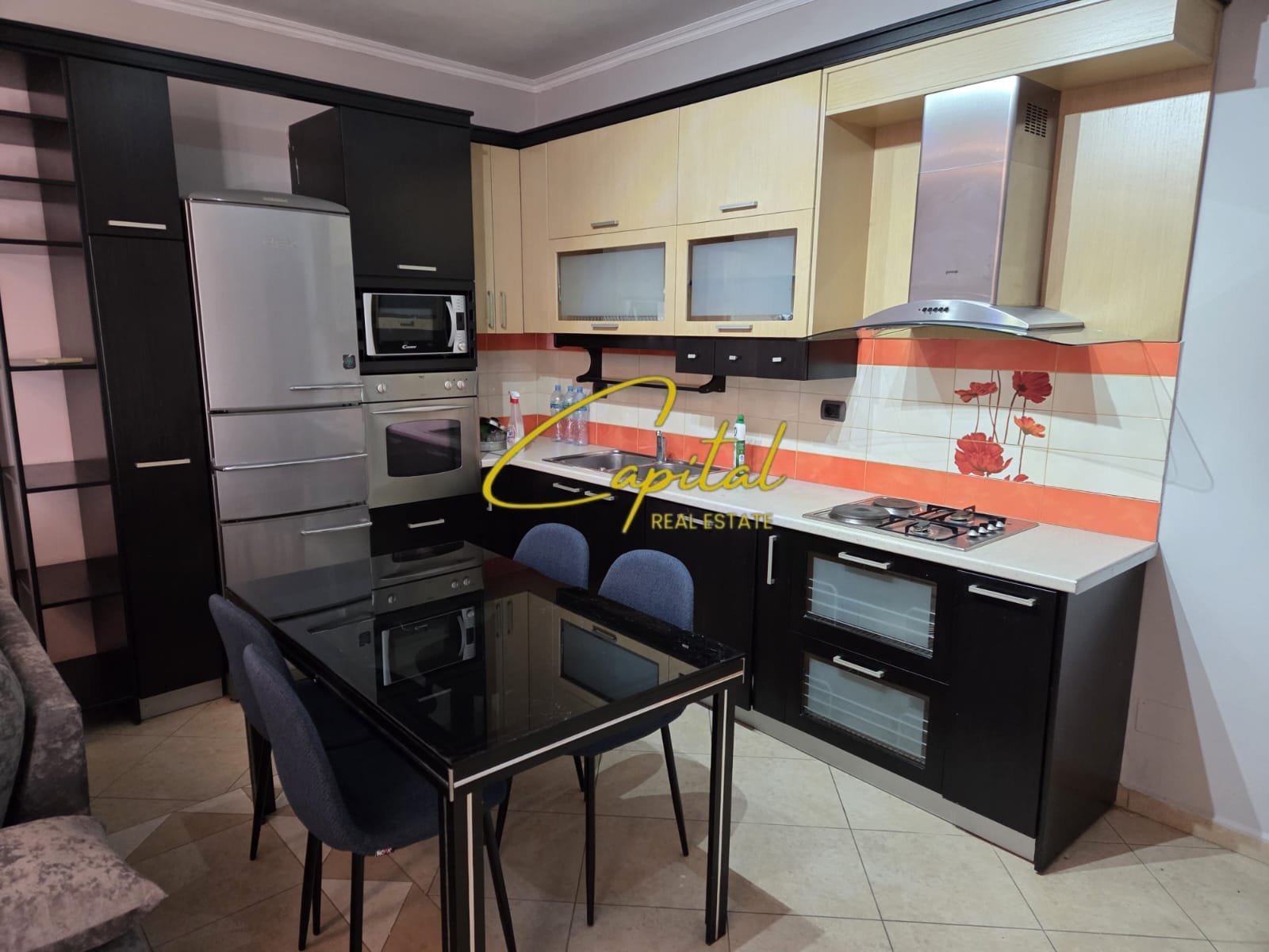 APARTAMENT ME QERA 2+1 SELVIA 700 EURO