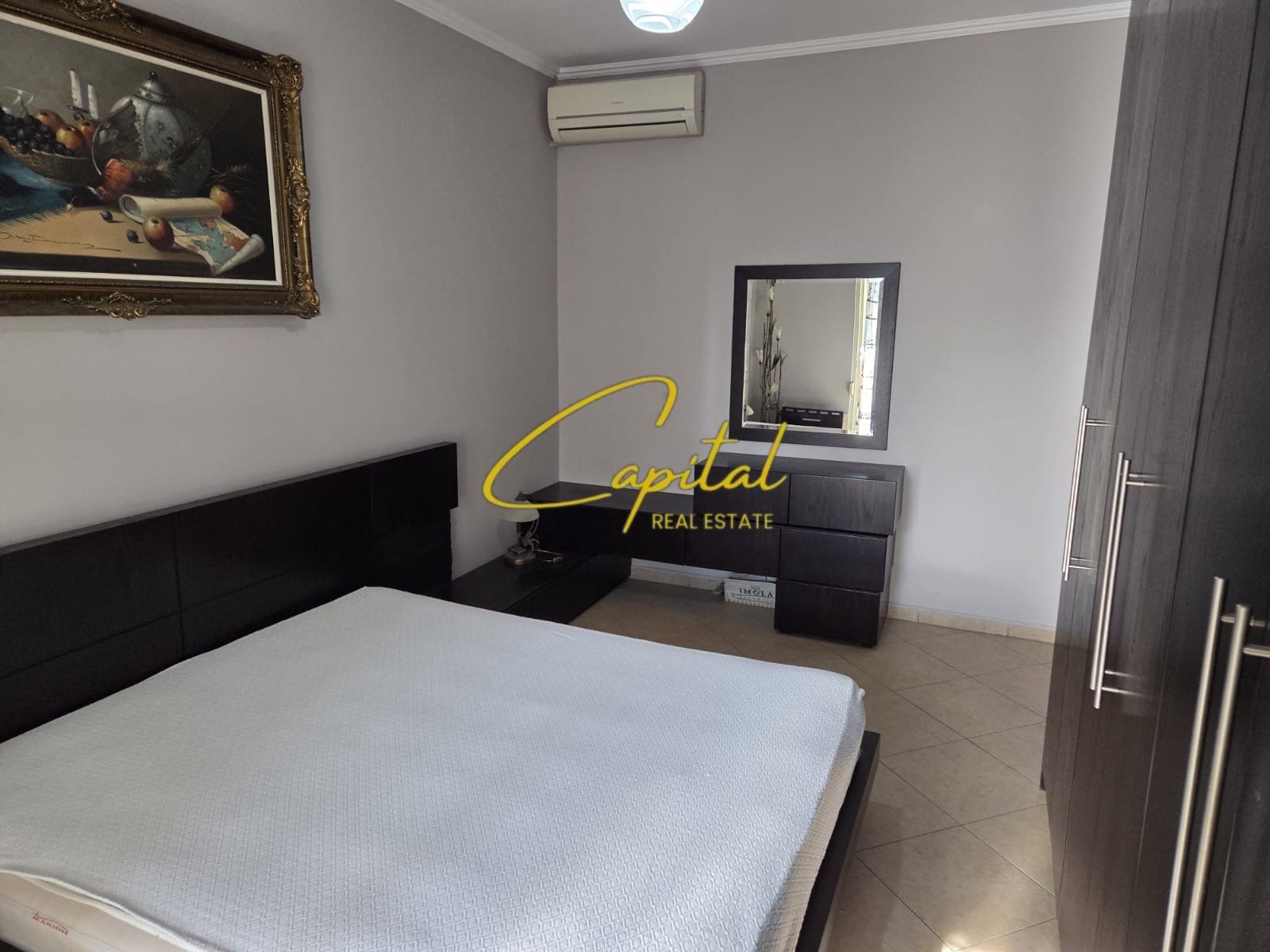 APARTAMENT ME QERA 2+1 SELVIA 700 EURO