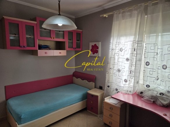 APARTAMENT ME QERA 2+1 SELVIA 700 EURO