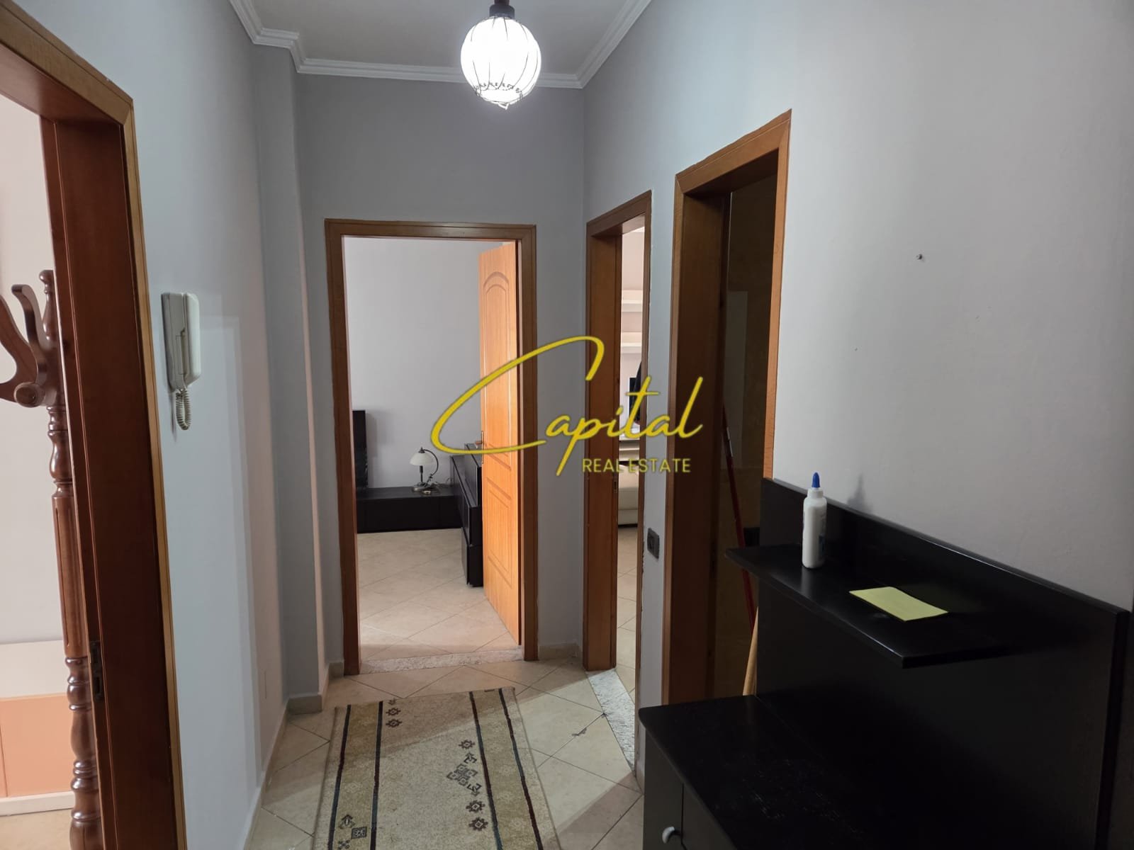 APARTAMENT ME QERA 2+1 SELVIA 700 EURO