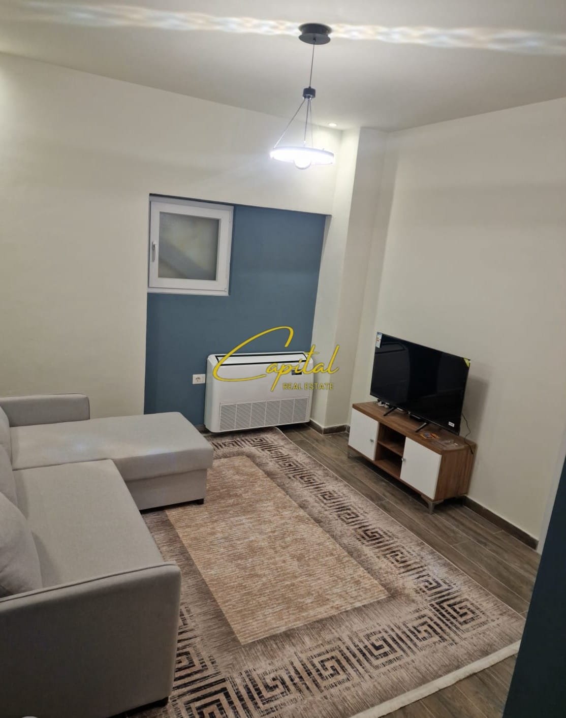APARTAMENT ME QERA 2+1 ISH STACIONI TRENIT 700 EURO