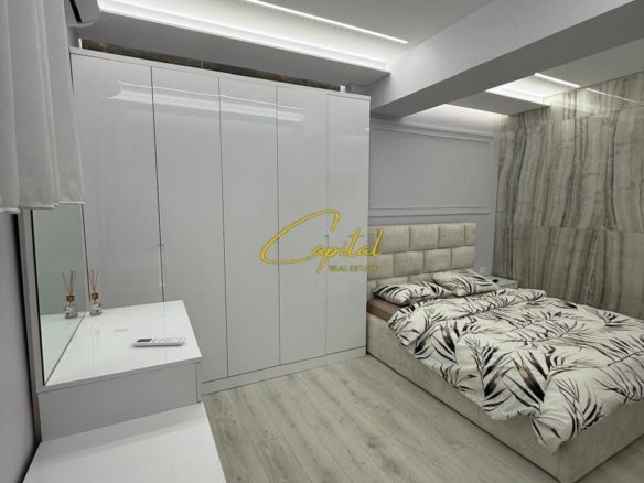 APARTAMENT ME QERA 1+1 SHKOLLA E BASHKUAR 50.000 LEKE