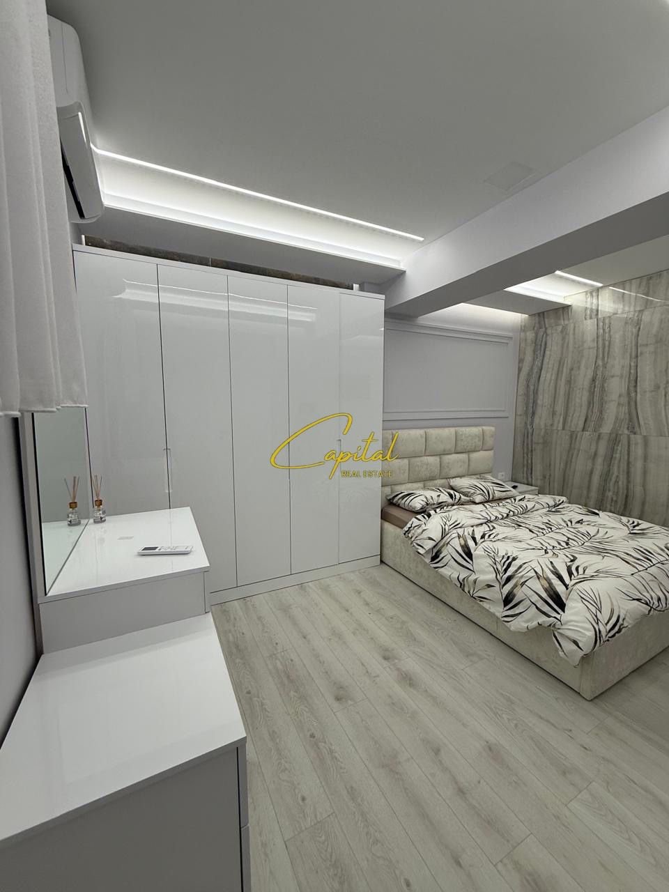 APARTAMENT ME QERA 1+1 SHKOLLA E BASHKUAR 50.000 LEKE