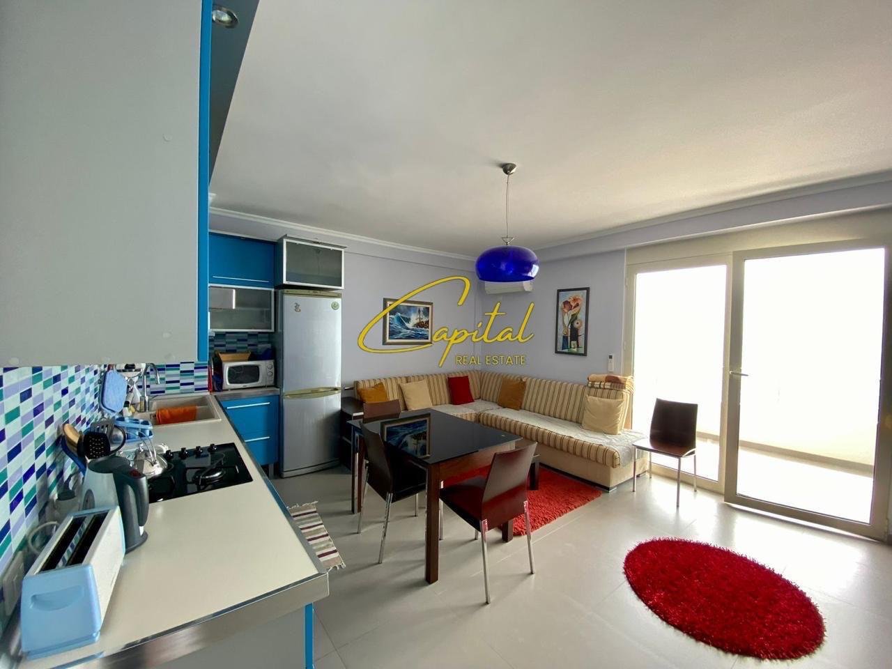 SHITET APARTAMENT 2+1 DURRES 300.000 EURO
