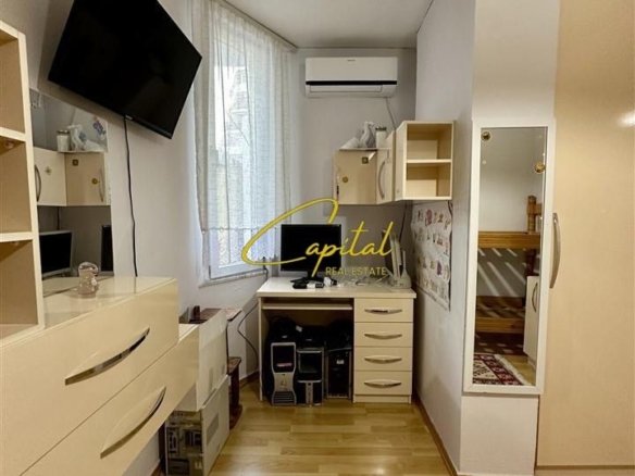 APARTAMENT ME QERA 2+1 RRUGA E DIBRES 680 EURO