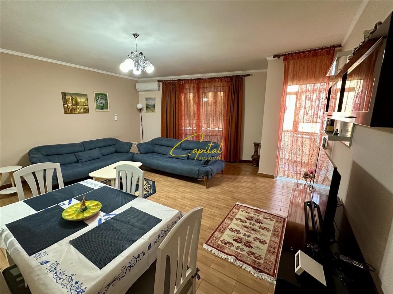 WhatsApp Image 2025-12-22 at 4.43.03 PM APARTAMENT ME QERA 2+1 RRUGA E DIBRES 680 EURO