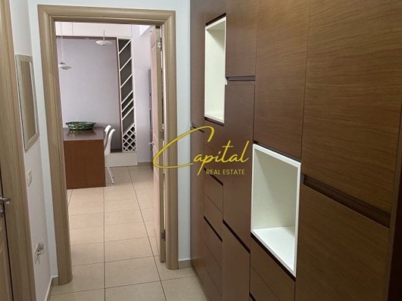 APARTAMENT ME QERA 1+1 5 MAJI 750 EURO