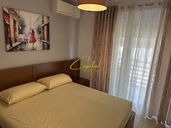APARTAMENT ME QERA 1+1 5 MAJI 750 EURO