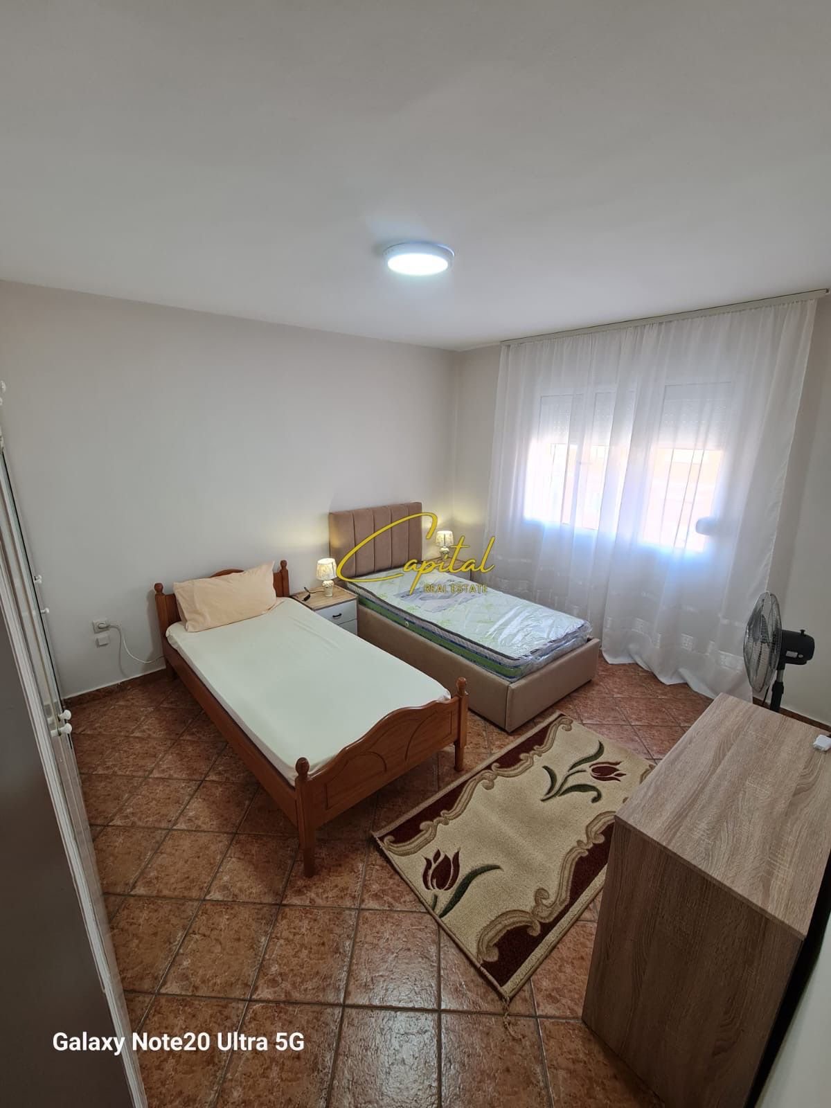 APARTAMENT ME QERA 2+1 RRUGA E ELBASANIT 55.000 LEKE