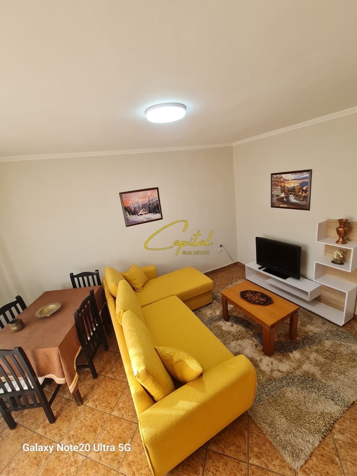 APARTAMENT ME QERA 2+1 RRUGA E ELBASANIT 55.000 LEKE