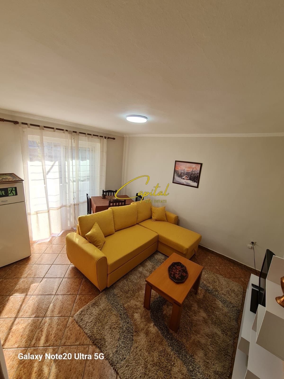 APARTAMENT ME QERA 2+1 RRUGA E ELBASANIT 55.000 LEKE