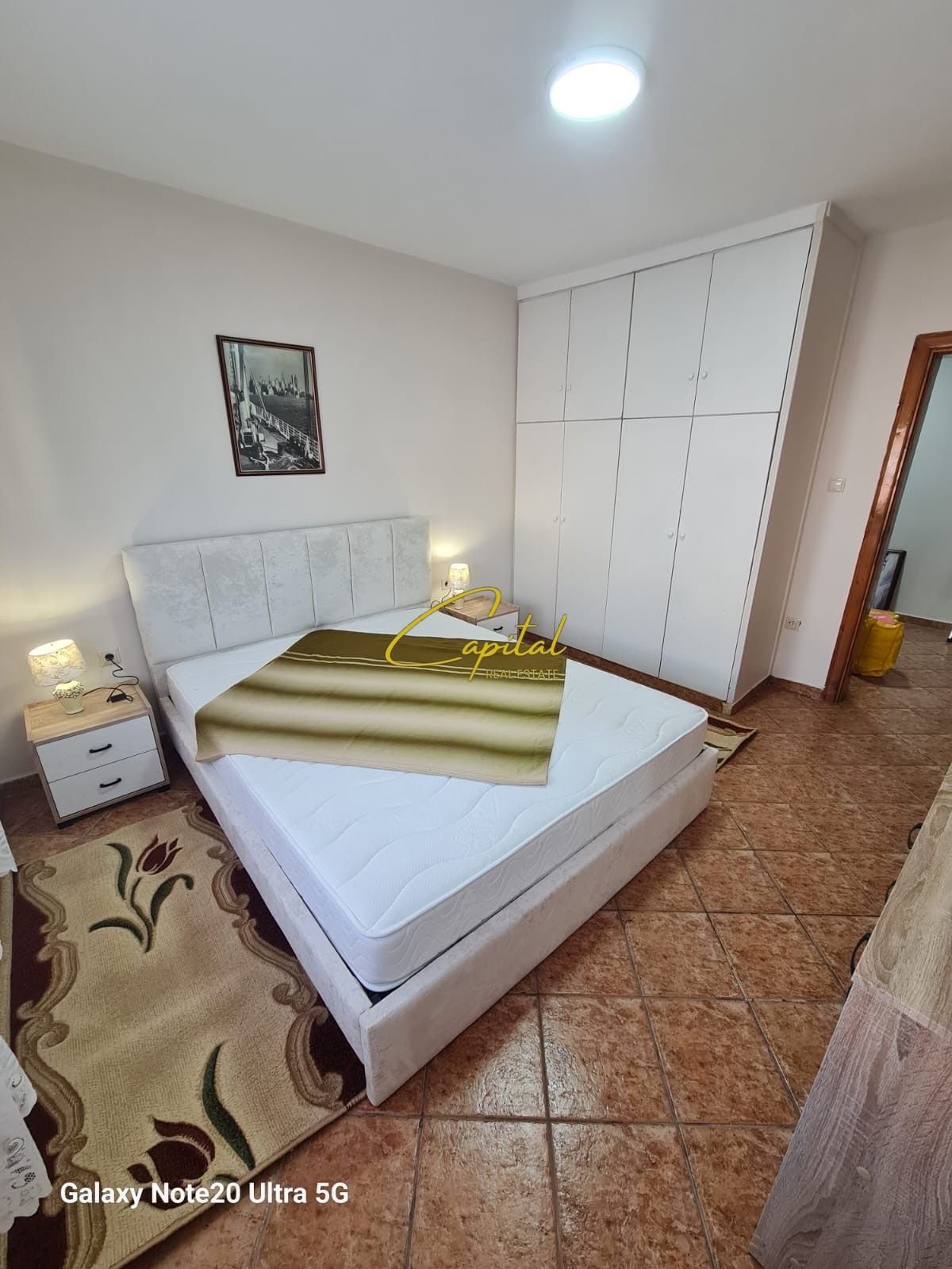 APARTAMENT ME QERA 2+1 RRUGA E ELBASANIT 55.000 LEKE