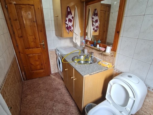 APARTAMENT ME QERA 2+1 RRUGA E ELBASANIT 55.000 LEKE