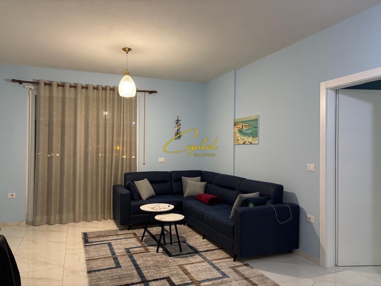 APARTAMENT ME QERA 1+1 KOMPLEKSI GOLDEN PARK 3 50.000 LEKE