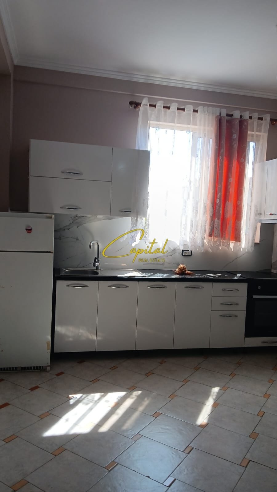 APARTAMENT ME QERA 2+1 SELITE 40.000 LEKE