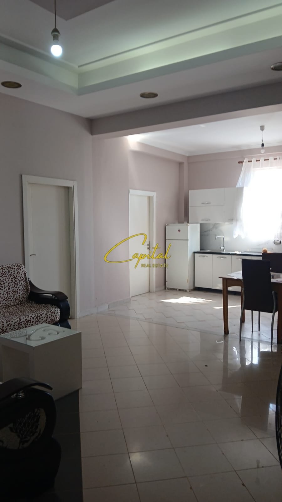 APARTAMENT ME QERA 2+1 SELITE 40.000 LEKE