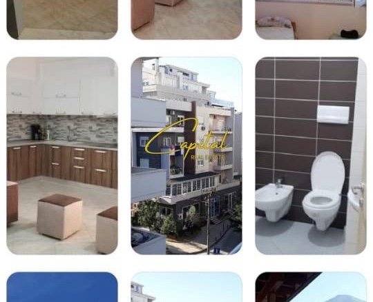 APARTAMENT ME QERA 2+1 FRESKU 40.000 LEKE