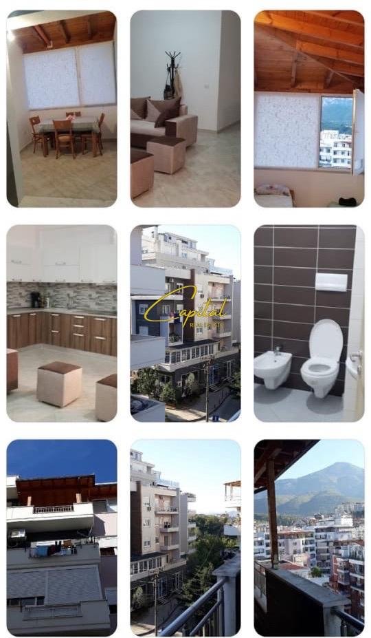 APARTAMENT ME QERA 2+1 FRESKU 40.000 LEKE