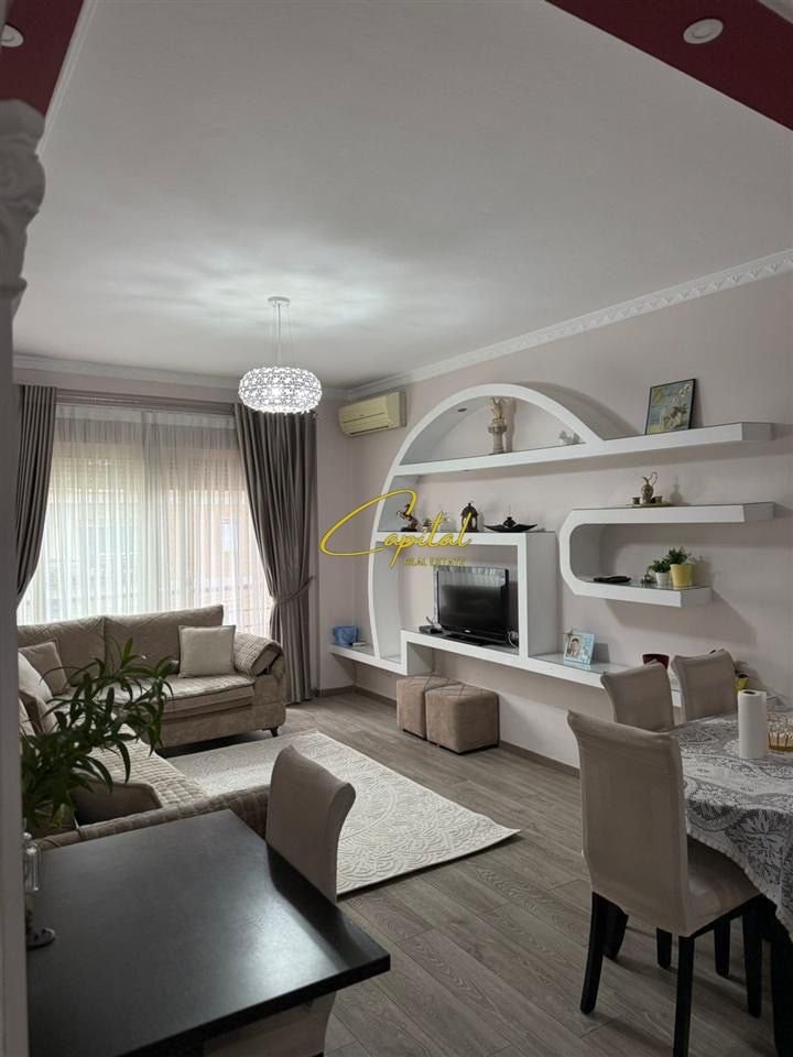 APARTAMENT ME QERA 1+1 DON BOSKO 55.000 LEKE