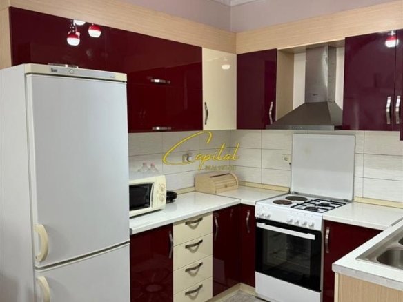 APARTAMENT ME QERA 1+1 DON BOSKO 55.000 LEKE