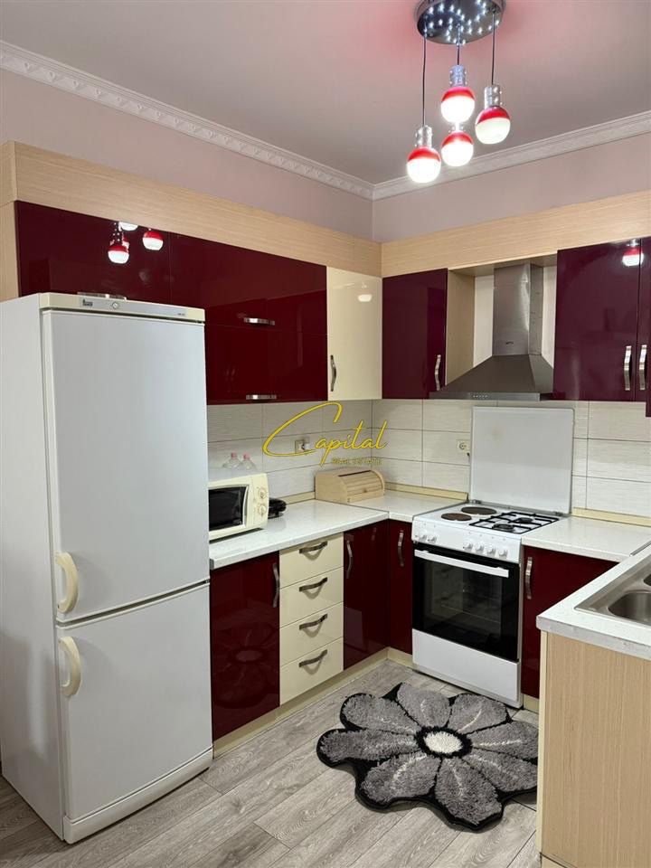 APARTAMENT ME QERA 1+1 DON BOSKO 55.000 LEKE