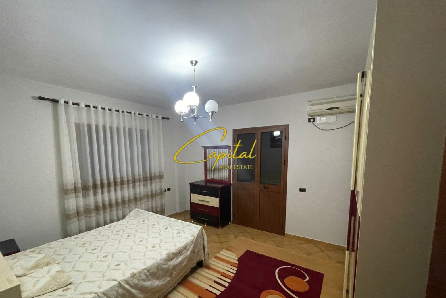 APARTAMENT ME QERA 1+1 RRUGA 5 MAJI 35.000 LEKE