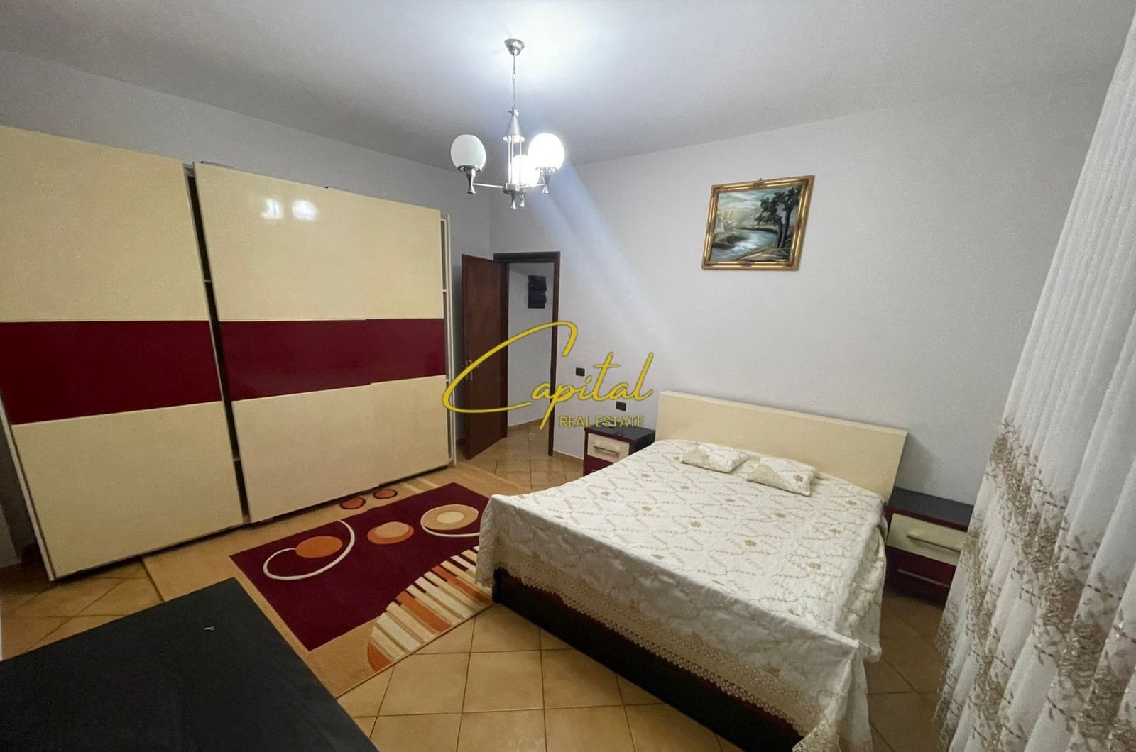 APARTAMENT ME QERA 1+1 RRUGA 5 MAJI 35.000 LEKE