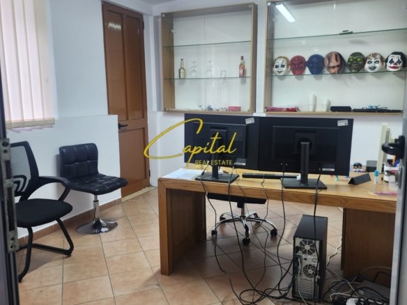 AMBIENT BIZNESI ME QERA 120 M2 ISH PARKU 80.000 LEKE