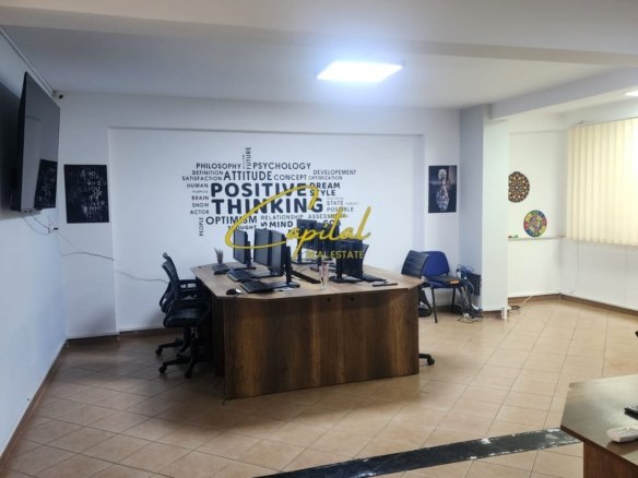 AMBIENT BIZNESI ME QERA 120 M2 ISH PARKU 80.000 LEKE