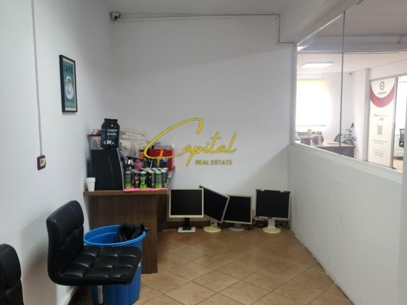 AMBIENT BIZNESI ME QERA 120 M2 ISH PARKU 80.000 LEKE