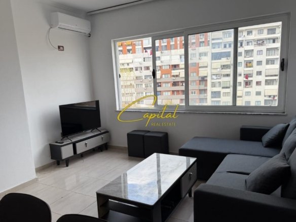 APARTAMENT ME QERA 2+1 ASTIR 45.000 LEKE
