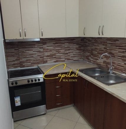 APARTAMENT ME QERA 2+1 DON BOSKO 600 EURO