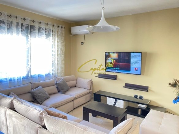 APARTAMENT ME QERA 2+1+2 PAZARI I RI 900 EURO