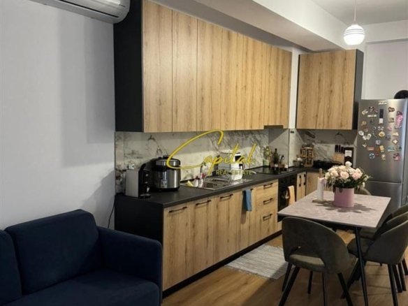 APARTAMENT ME QERA 1+1 ALI DEMI 400 EURO