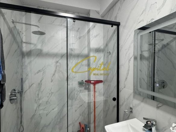 APARTAMENT ME QERA 1+1 ALI DEMI 400 EURO