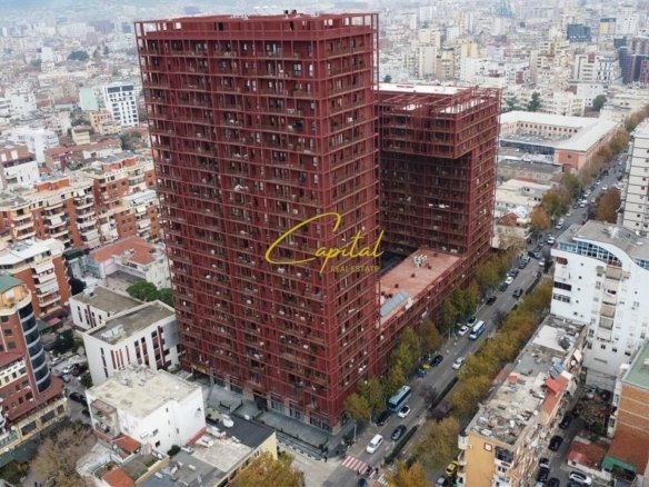 ZYRE ME QERA 117 M2 RRUGA E KAVAJES 1.200 EURO