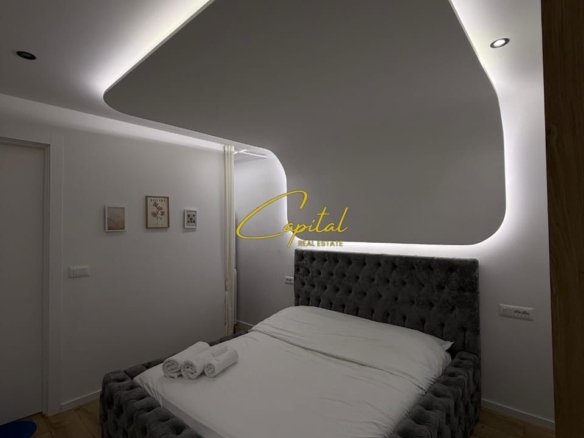 GARSONIERE ME QERA 40 M2 21 DHJETORI 55.000 LEKE