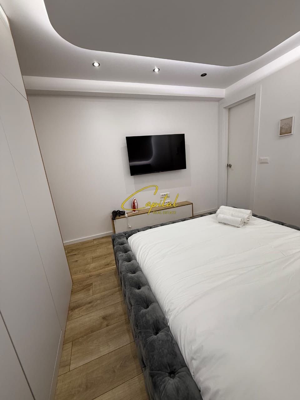 GARSONIERE ME QERA 40 M2 21 DHJETORI 55.000 LEKE