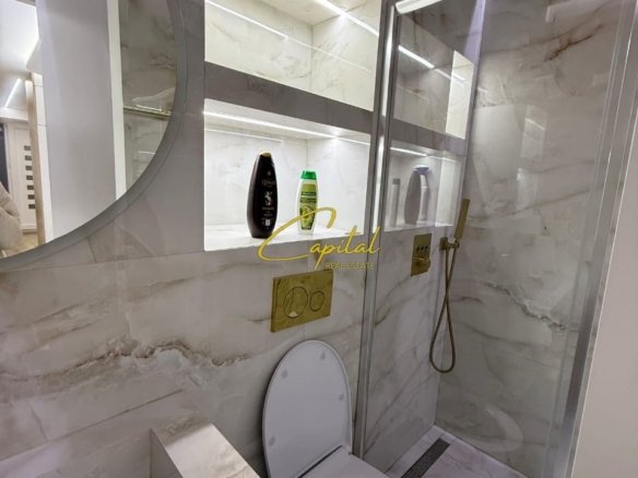 GARSONIERE ME QERA 40 M2 21 DHJETORI 55.000 LEKE