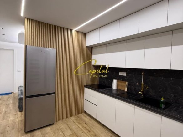 GARSONIERE ME QERA 40 M2 21 DHJETORI 55.000 LEKE