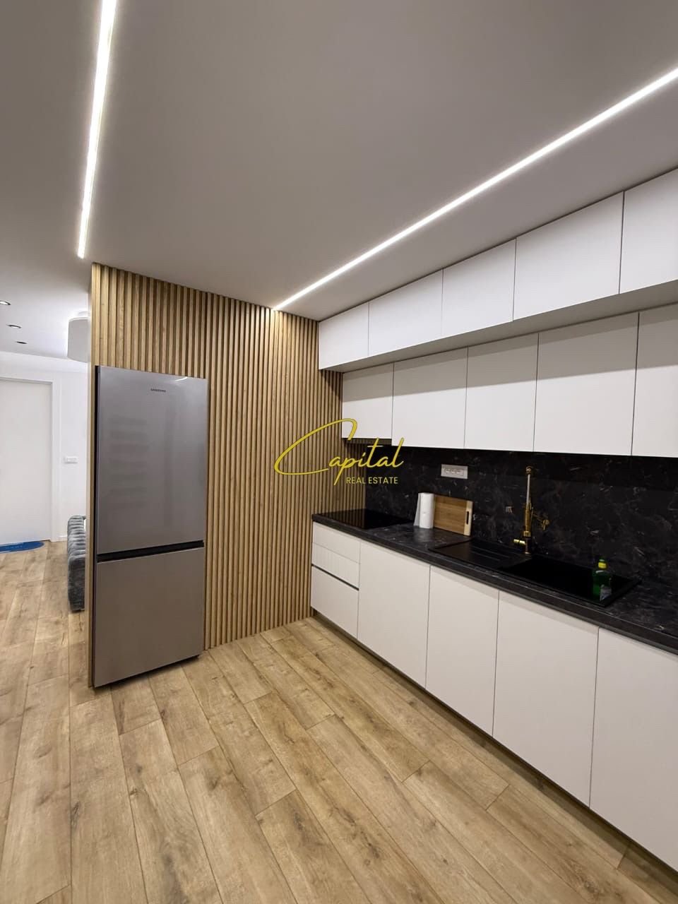 GARSONIERE ME QERA 40 M2 21 DHJETORI 55.000 LEKE