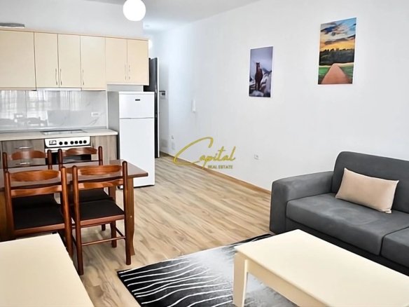 APARTAMENT ME QERA 1+1 LAPRAKE 50.000 LEKE